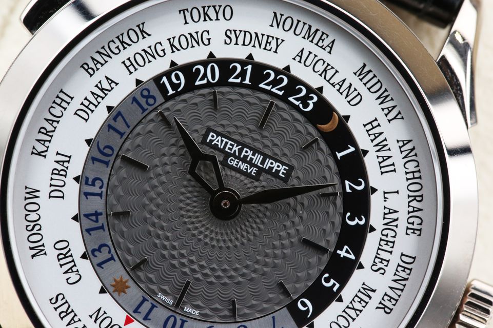 Patek Philippe World Time 5230G-001 Image 6
